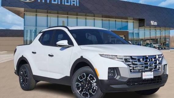HYUNDAI SANTA CRUZ 2024 5NTJC4AE8RH100216 image